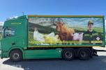 2023 Scania R590 XT Med He-Plan Fliskassehenger